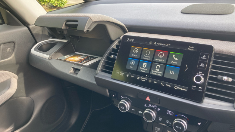 Honda Jazz 1.5 i-MMD Hybrid Crosstar EX 5dr eCVT Hybrid Hatchback